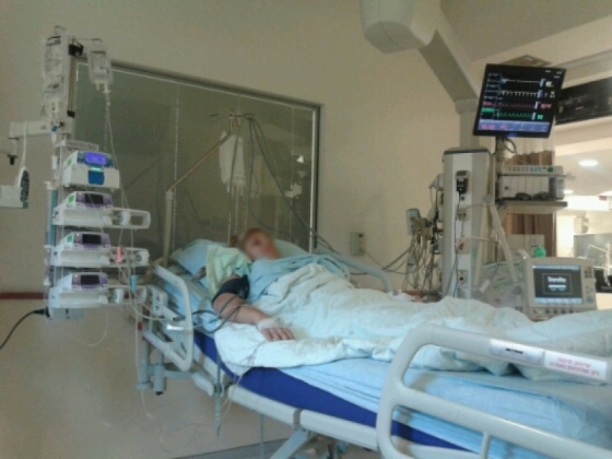 O femeie a murit dupa operatie pentru că medicul a confundat puroiul cu o colectie de sange
