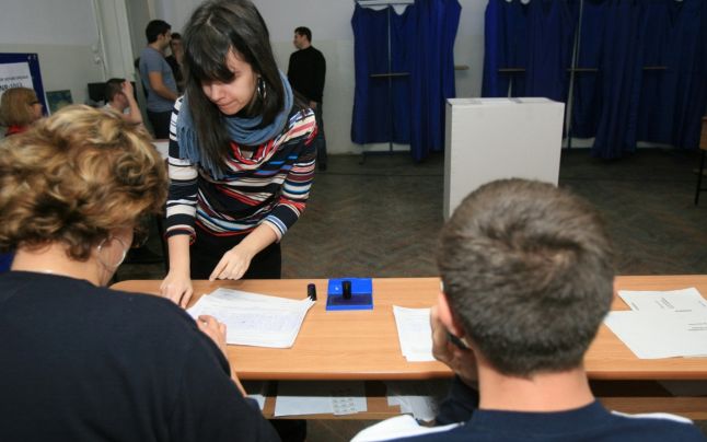 O femeie moartă a fost desemnată preşedinte la o secţie de votare, pentru alegerile locale
