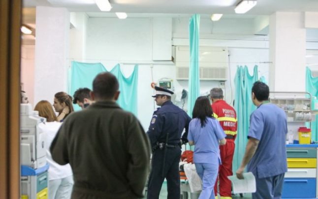 O fetiţă de un an şi jumătate a murit la Unitatea de Primiri Urgenţe a Spitalului Judeţean Satu-Mare