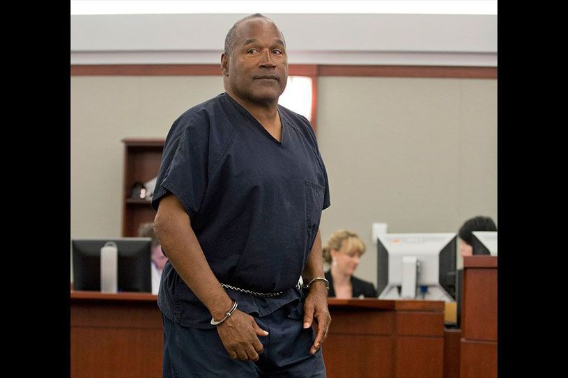 O.J. Simpson a fost eliberat condiţionat! Ultimele detalii despre autorul celui mai spectaculos touchdown din istoria fotbalului american