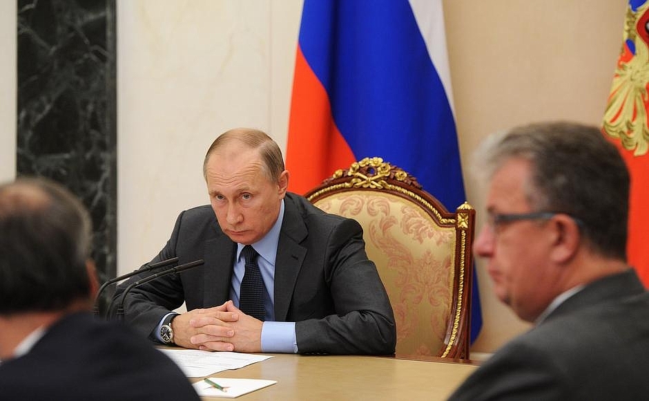 O mare confuzie? Soferul lui Putin n-ar fi murit in accident