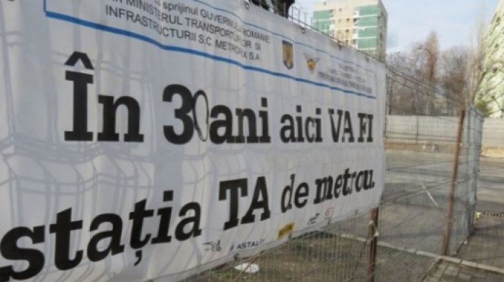 O nouă amânare la metroul din Drumul Taberei. Care este noul termen de finalizare