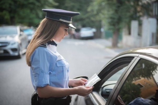 O noua modalitate de a scapa de amenda este propusa chiar de politie