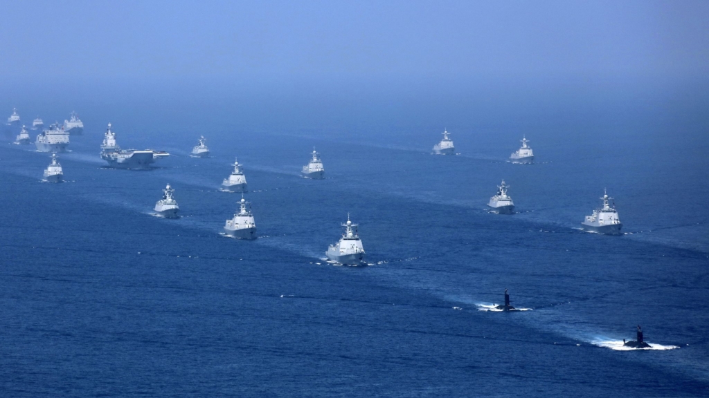 O ofensivă chineză asupra Taiwanului ar putea declanșa un atac rusesc asupra NATO? Scenariul unui conflict global prinde contur, spun experții

