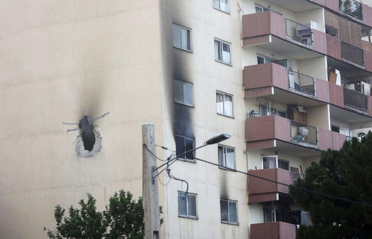 O rachetă israeliană a pătruns exact în dormitorul unui oficial iranian ucigandu-l în somn