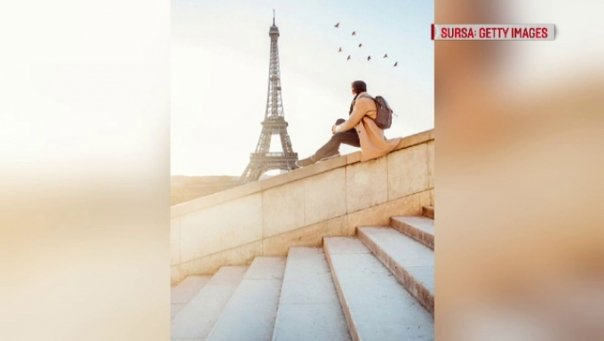 O romanca a murit la Paris chiar inainte sa fie ceruta in casatorie. Cum s-a petrecut tragedia