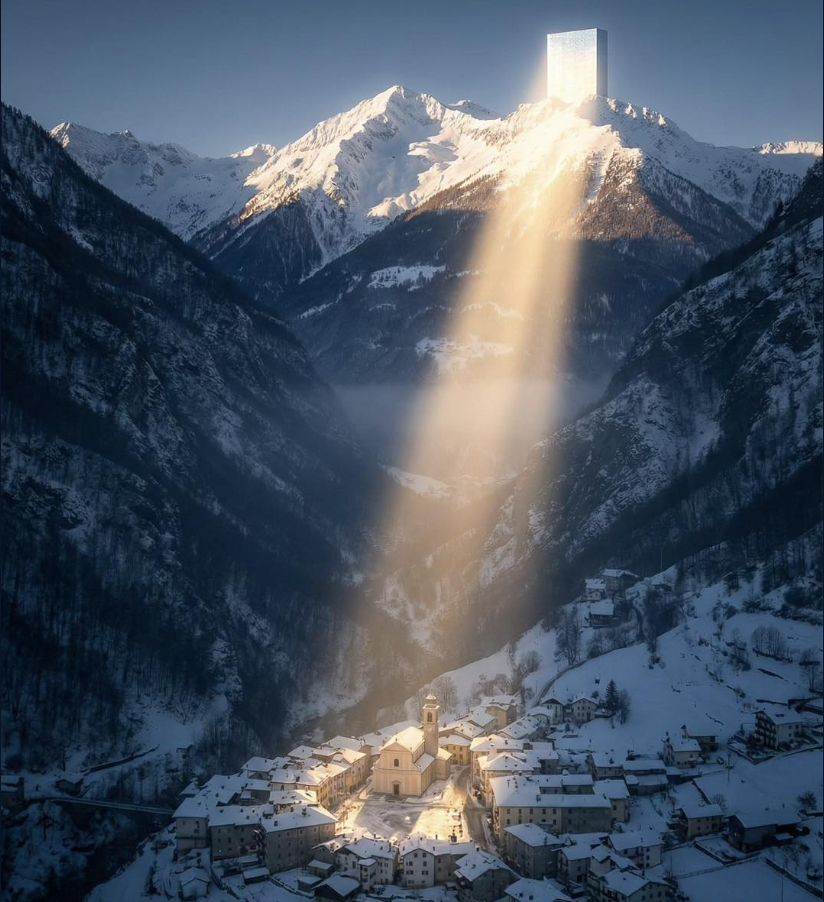 O soluție demnă de un roman SF: "Să fie lumină!"