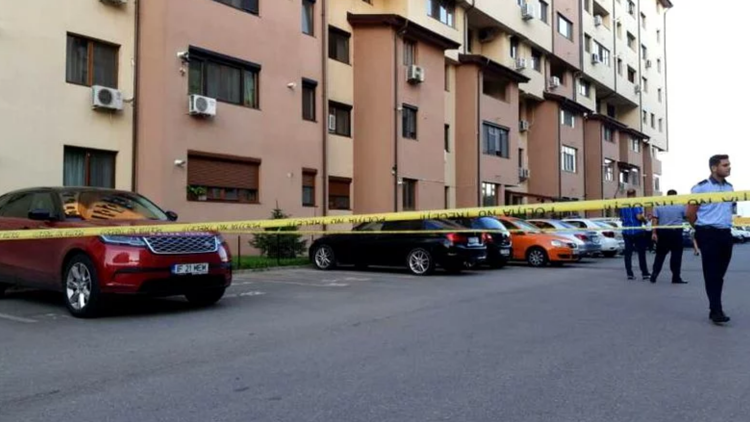 O tânără din Bragadiru a fost ucisă în apartamentul ei