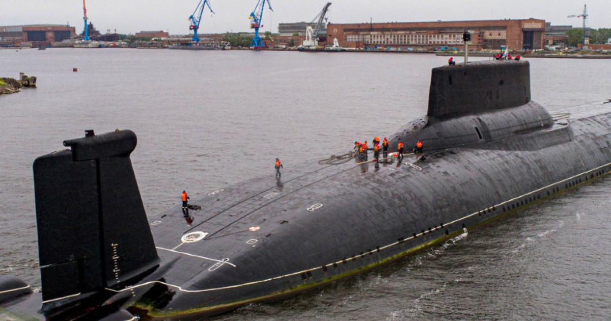 O teorie a conspiratiei? Seismul de aproape 9 grade Richter a fost provocat de SUA și a lovit principala bază de submarine nucleare a Marinei Ruse din Pacific