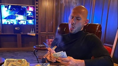 O ucraineancă refugiată, găsită la reședința fraților Tate. Ce spune tânăra despre