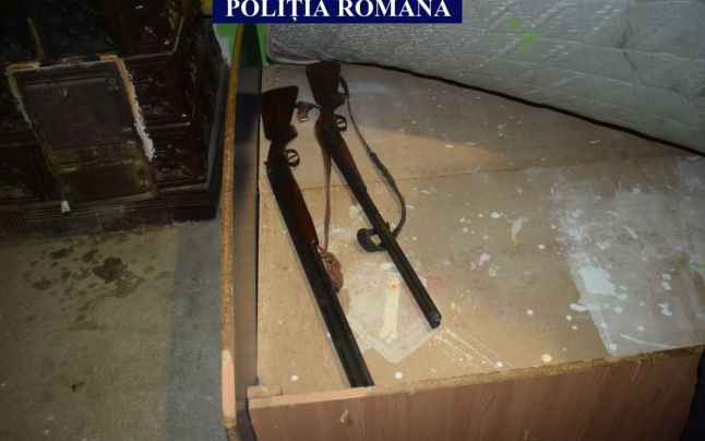 Oamenii legii, mesaj pentru deţinătorii de arme. Reguli de urmat