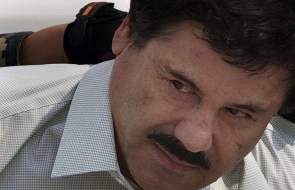 Oamenii lui El Chapo au evadat din închisoare. S-a petrecut ca în filme