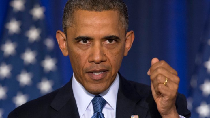 Obama avertizează Moscova: