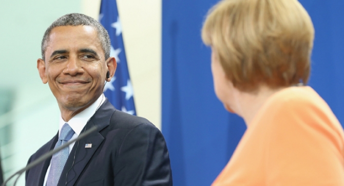 Obama: Criza elena nu va fi un soc major pentru SUA, dar poate afecta cresterea in Europa