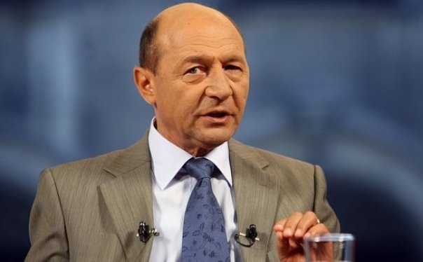 Obiectivul lui Traian Basescu inainte de a se retrage