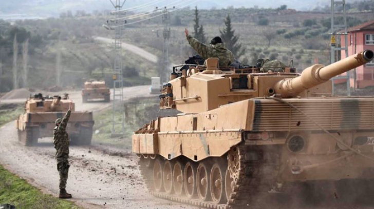 Ofensiva Turciei în Siria, discutată de urgență la Consiliul de Securitate al ONU