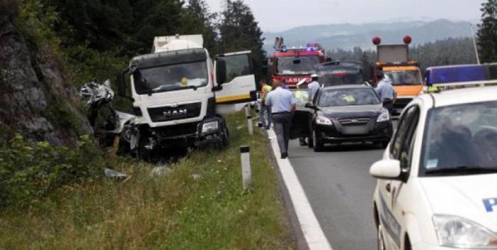 Șoferul care a ucis familia procurorului Flavius Chiș în Slovenia a fost găsit mort
