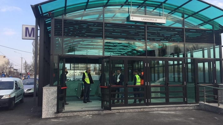 Oficial: 120.000.000 de euro pentru un kilometru de tunel și o stație de metrou