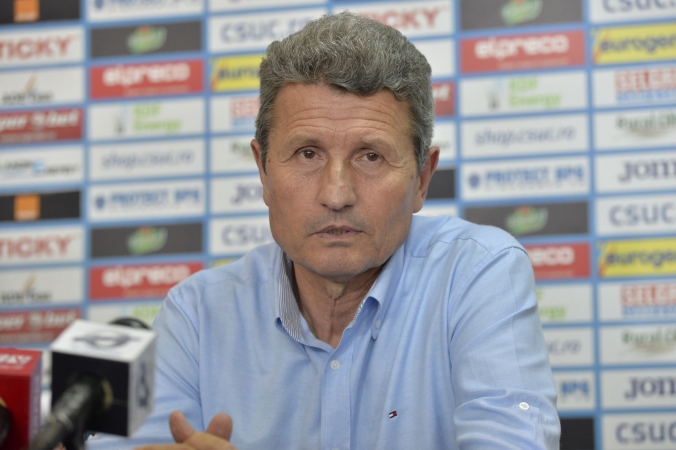 OFICIAL. Gheorghe Mulțesc e noul antrenor al echipei CSU Craiova. L-a criticat pe Anghel Iordănescu