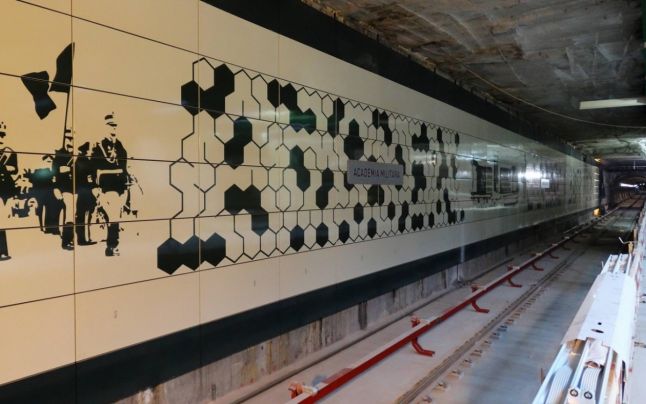 OFICIAL: Metroul Drumul Taberei va fi inaugurat marţi, 15 septembrie