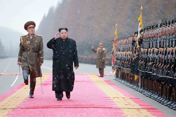 Oficial nord-coreean: Ameninţările lansate de Statele Unite fac ca războiul să fie inevitabil