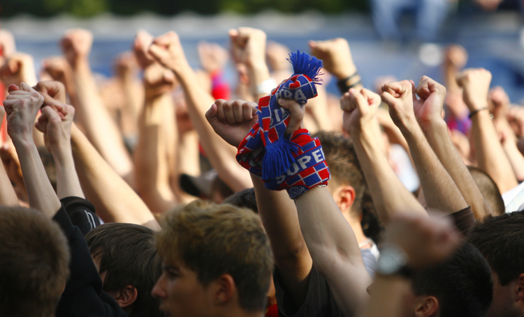 OFICIAL. Steaua revine pe Național Arena! Când va avea loc primul meci