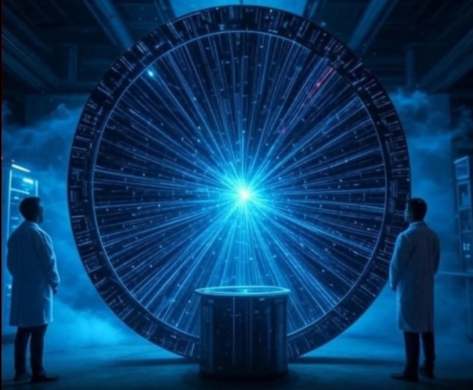 Oglinzile temporale sunt reale: o nouă dimensiune a luminii dezvăluită de cercetători