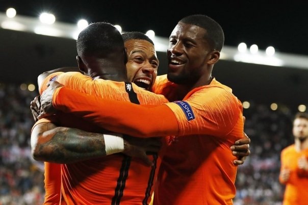 Olanda va juca finala Ligii Natiunilor, dupa ce a a invins Anglia