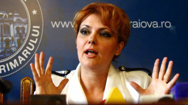 Olguța Vasilescu: „Am depus demisia in alb la partid