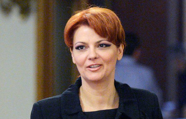 Olguţa Vasilescu: Eu nu sunt pe lista de remaniere, dar Tudorel Toader are restanţe