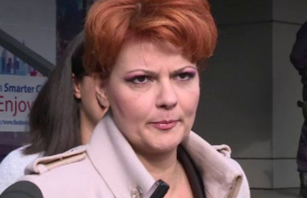 Olguța Vasilescu îl ia peste picior pe Iohannis! 