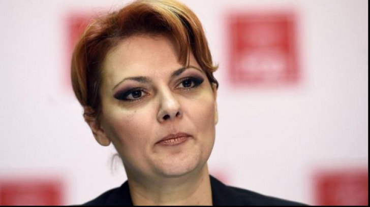 Olguţa Vasilescu, mesaj ironic pentru L.C. Kovesi: Să aibă încredere în Justiție, zic!