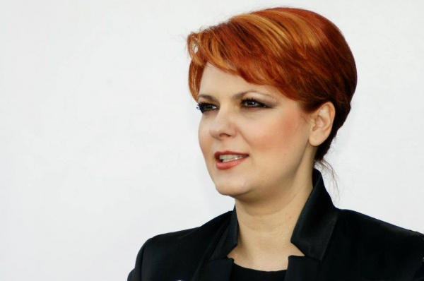 Olguţa Vasilescu, primarul Craiovei şi vicepreşedinte PSD, audiată la DNA
