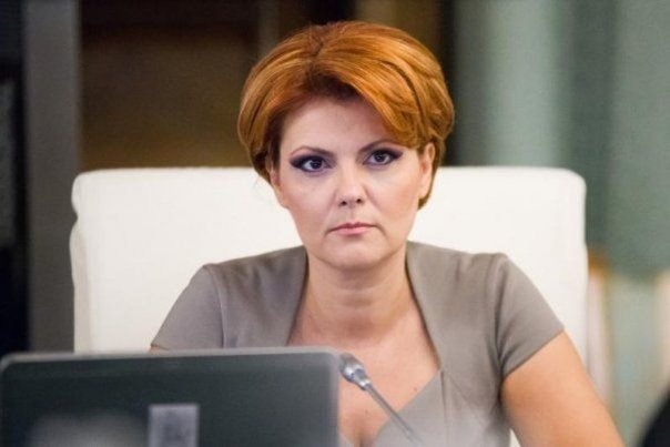 Olguta Vasilescu lanseaza nucleara: Va veni o plangere pentru inalta tradare