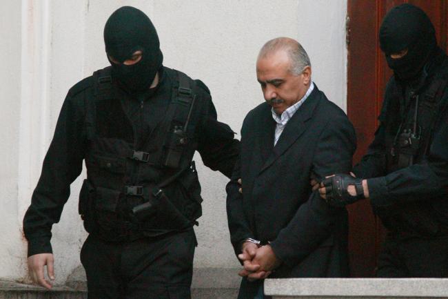 Omar Hayssam a fost condamnat la 23 de ani închisoare în dosarul