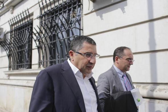 Omul de afaceri Dumitru Nicolae, eliberat condiționat