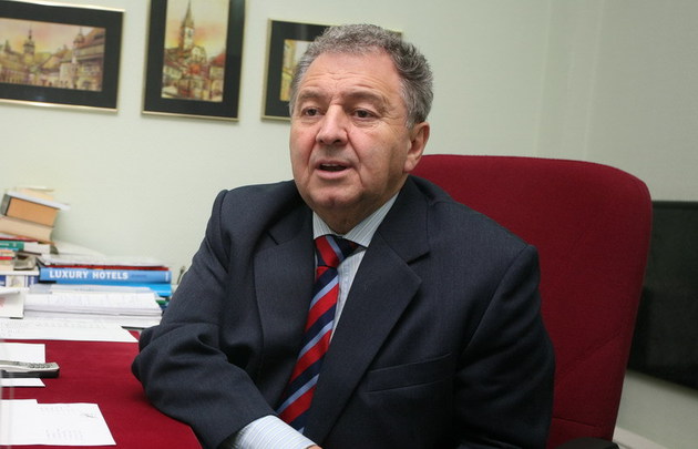 Omul de afaceri Ilie Carabulea, audiat la DNA