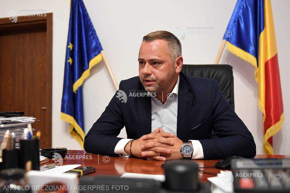 Omul lui Darius Vâlcov, artizanul lui Liviu Dragnea, a fost preluat de baronul Paul Stanescu si protejat de Ludovic Orban!
