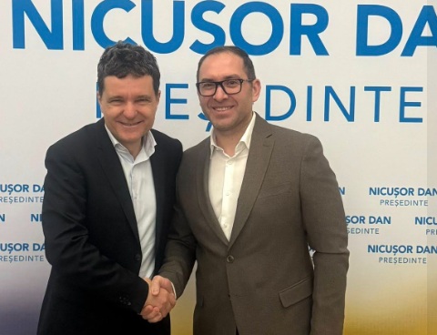 Omul lui Florian Coldea pe filiera Nicușor Dan este nominalizat ca ministrul Economiei, Digitalizării, Antreprenoriatului și Turismului pe lista guvernului Veștea