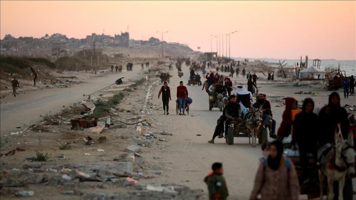 ONU: Israelul transformă Fâșia Gaza în cel mai înfometat loc de pe pământ