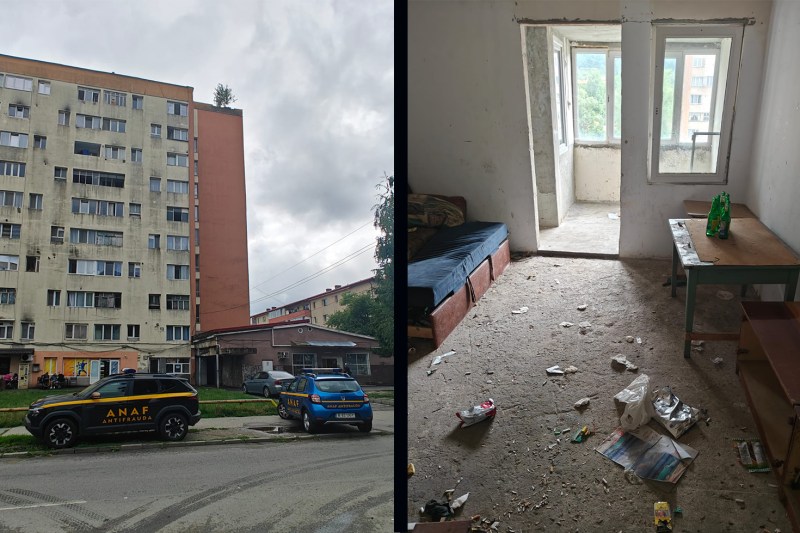 Operațiunea „Cuibul de fantome
