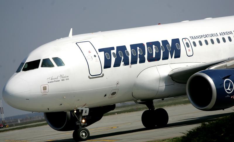 Opt curse internaționale anulate de pe Otopeni