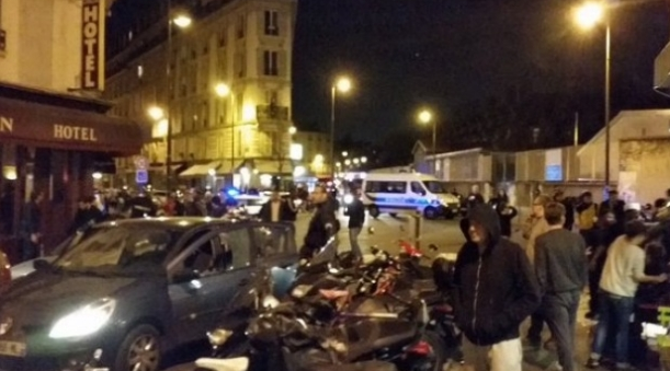 Opt terorişti kamikaze au fost implicaţi în atentatele din Paris