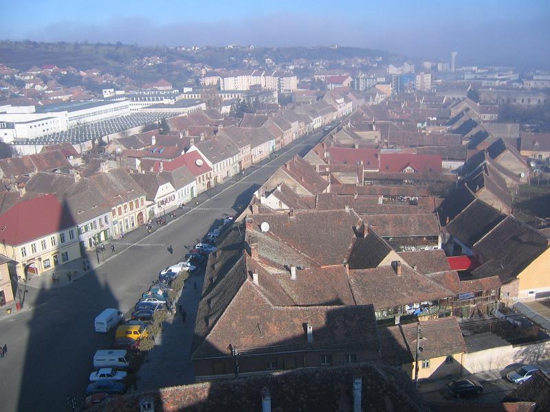 Oraşul Cisnădie, cu peste 14.000 de locuitori, fără apă potabilă în urma unei defecţiuni