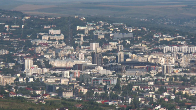 Orașul în care românii riscă să se îmbolnăvească din cauza celei mai mari poluări