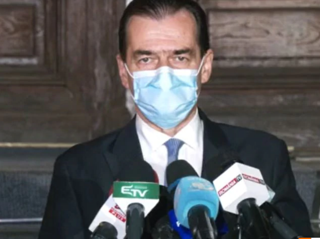 Orban, avertisment pentru USR PLUS: