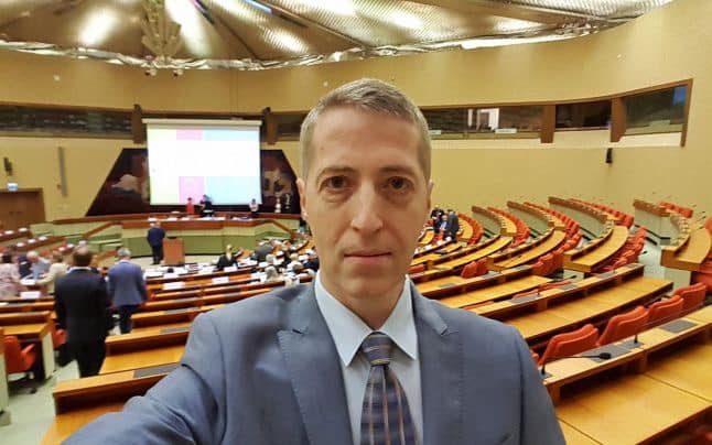 Oreste Teodorescu: