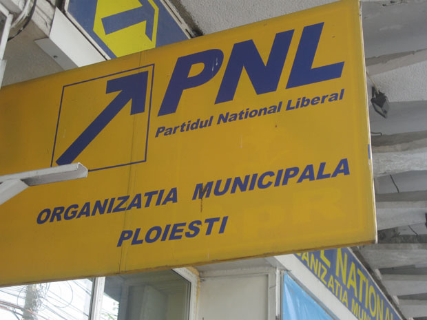 Organizația PNL Ploiești, executată silit