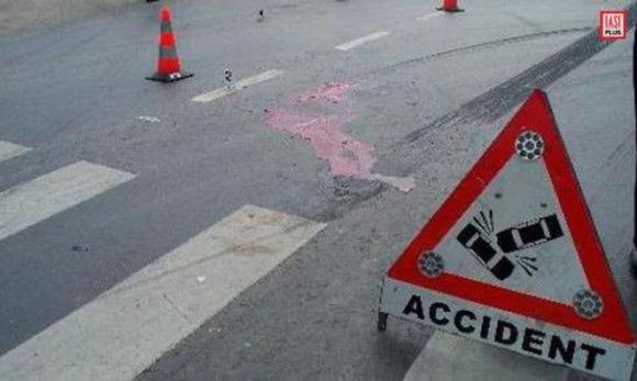 Oroare la Gherla! O fetiţă a murit într-un accident rutier