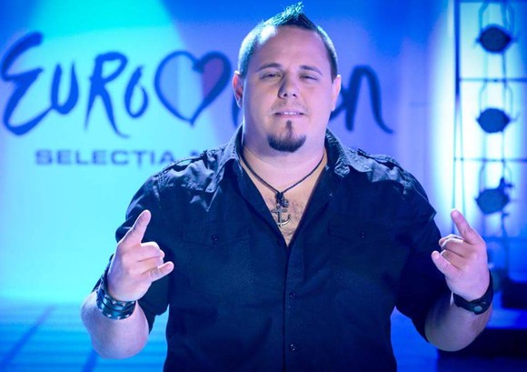Ovidiu Anton ar fi putut participa la Eurovision. Artistul a refuzat insa propunerea Televiziunii Moldova 1